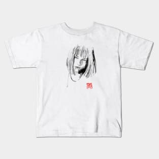 leeloo dallas Kids T-Shirt